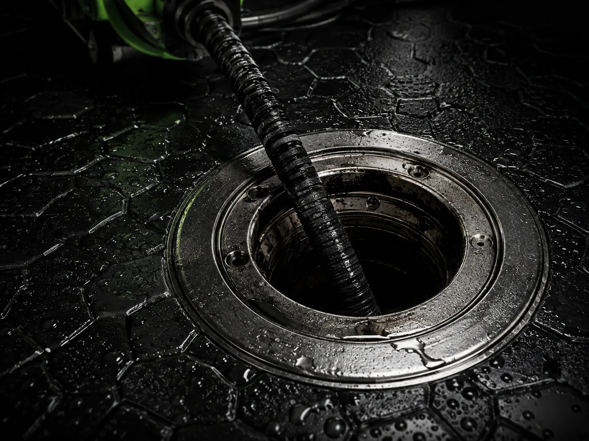 Drain Cleaning — Ventura County plumbing service