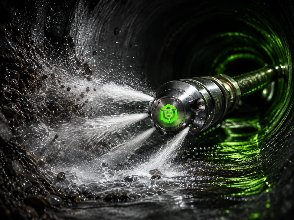 Hydro Jetting — Ventura County plumbing service