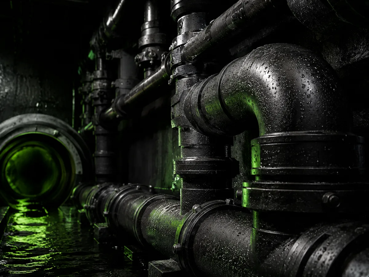 Sewer & Drain Systems — Ventura County plumbing service