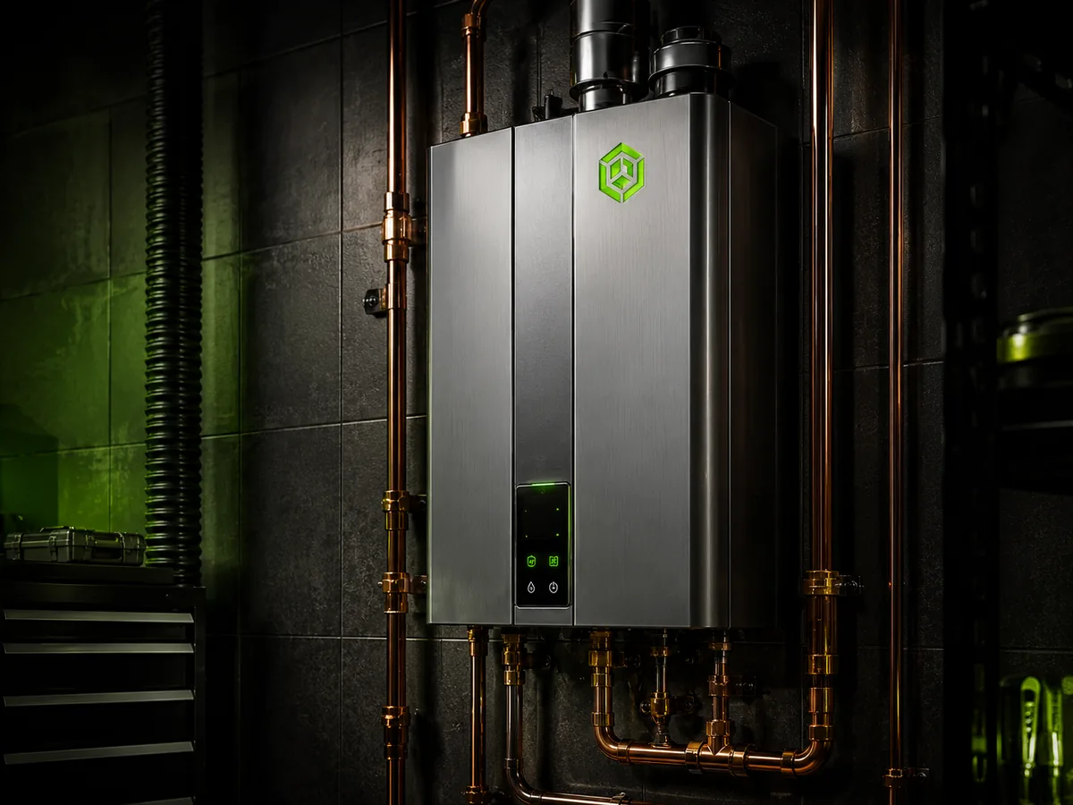 Tankless Water Heaters — Ventura County plumbing service