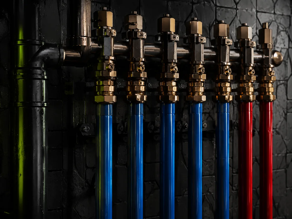 Whole-Home Repiping — Ventura County plumbing service